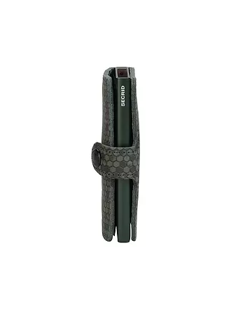 SECRID | Miniwallet HEXAGON Green | 